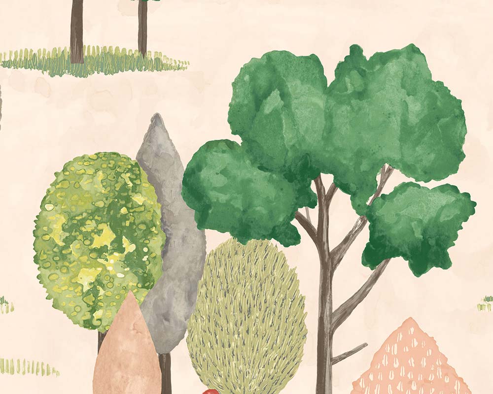 Tall Trees CEP50136W