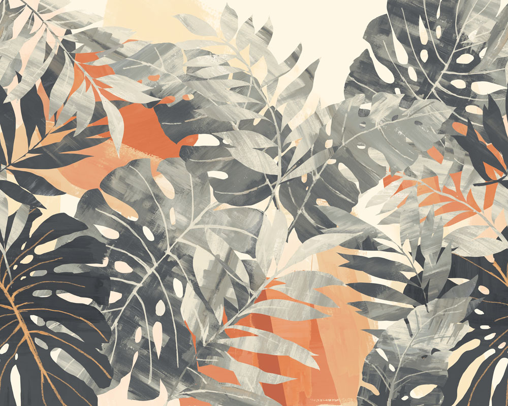 Textured Palm ICN50120M