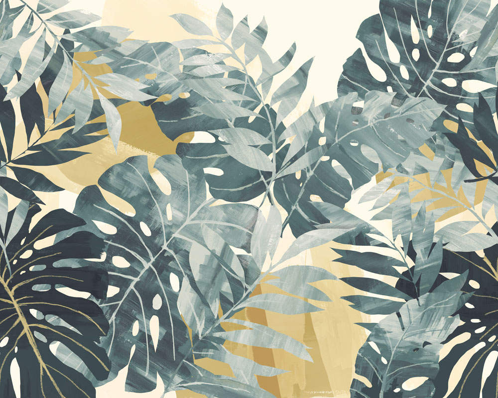 Textured Palm ICN50121M