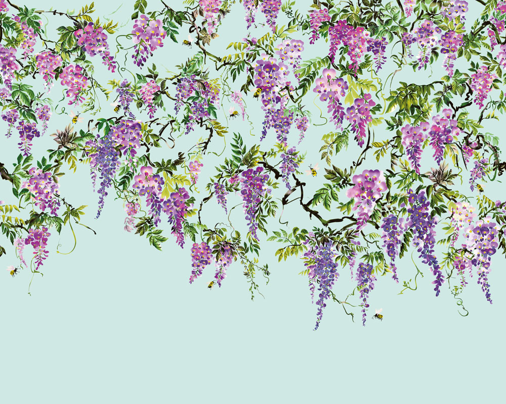 Trailing Wisteria ICN50111M