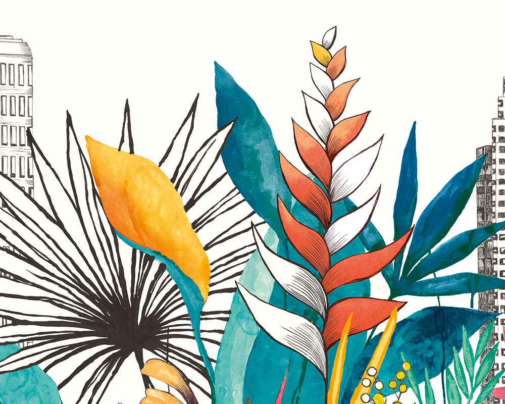 Urban Tropic CEP50108W