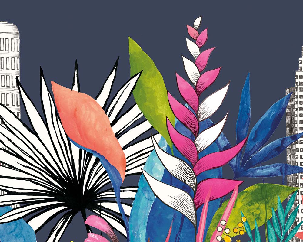 Urban Tropic CEP50110W