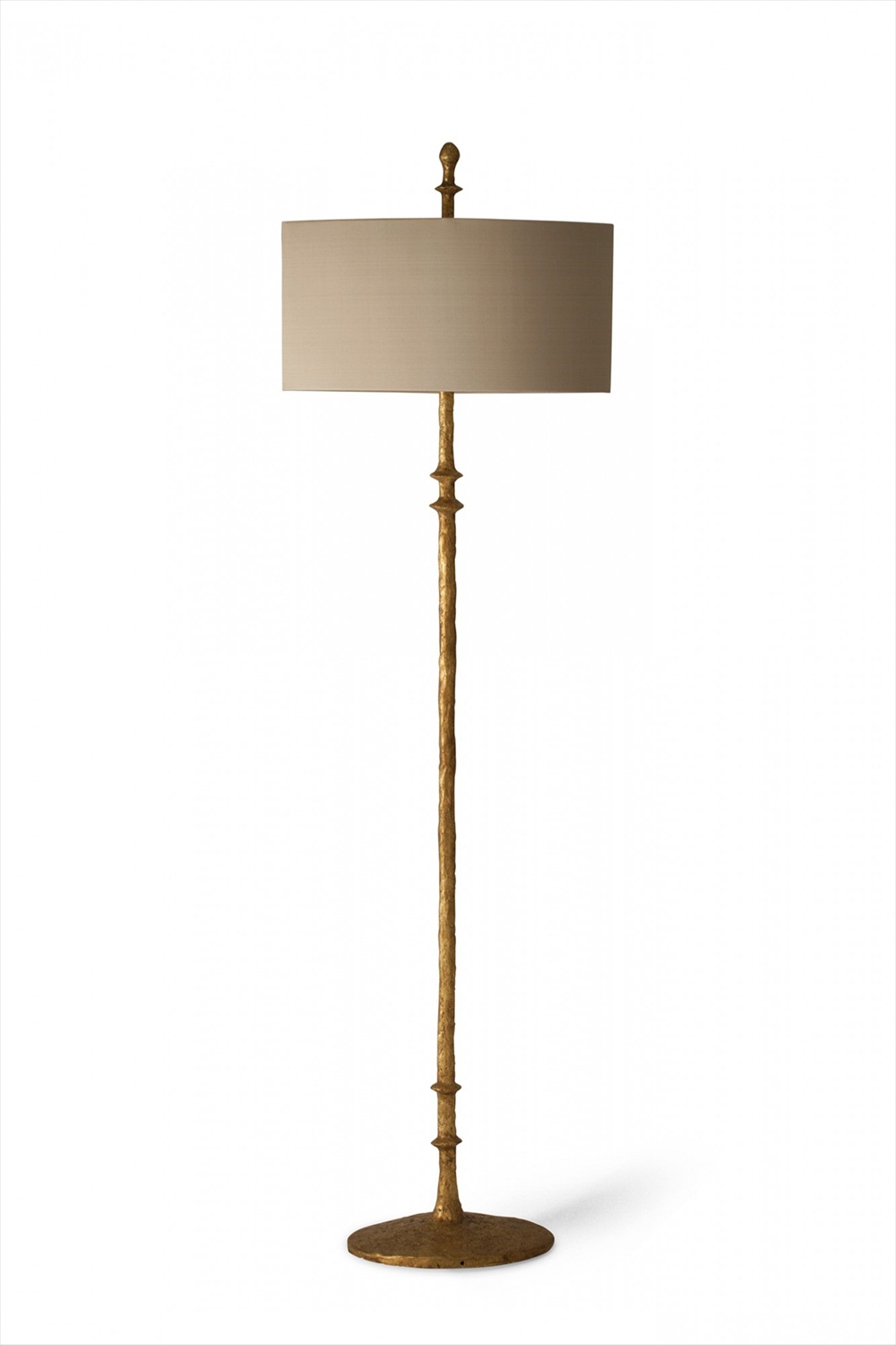 Olivier Floor Lamp VFL06 Versailles Gold