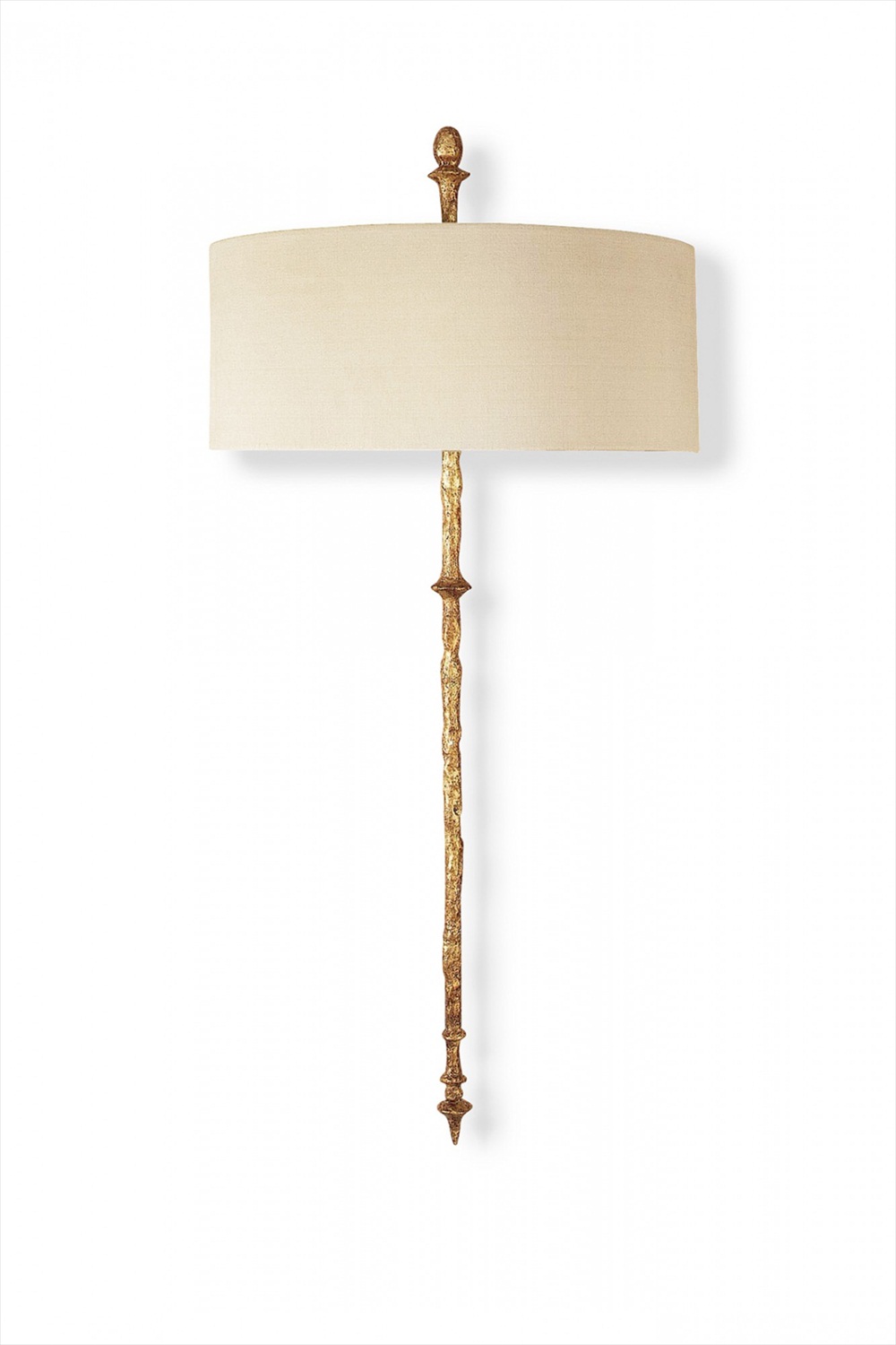 Olivier Wall Light TWL28 Versailles Gold