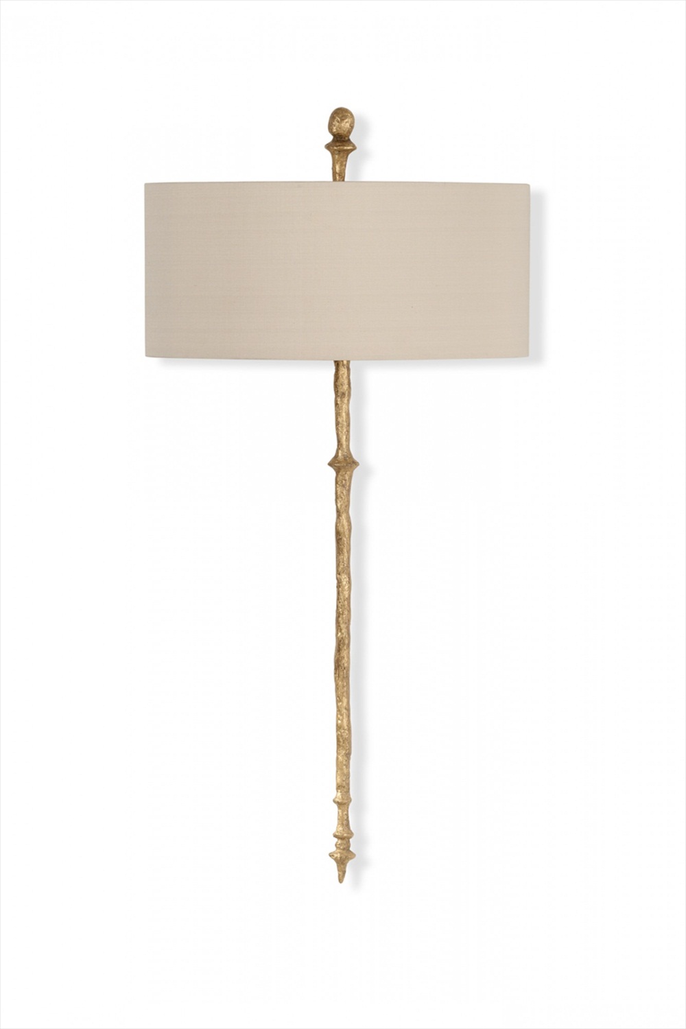 Olivier Wall Light TWL28 White Gold