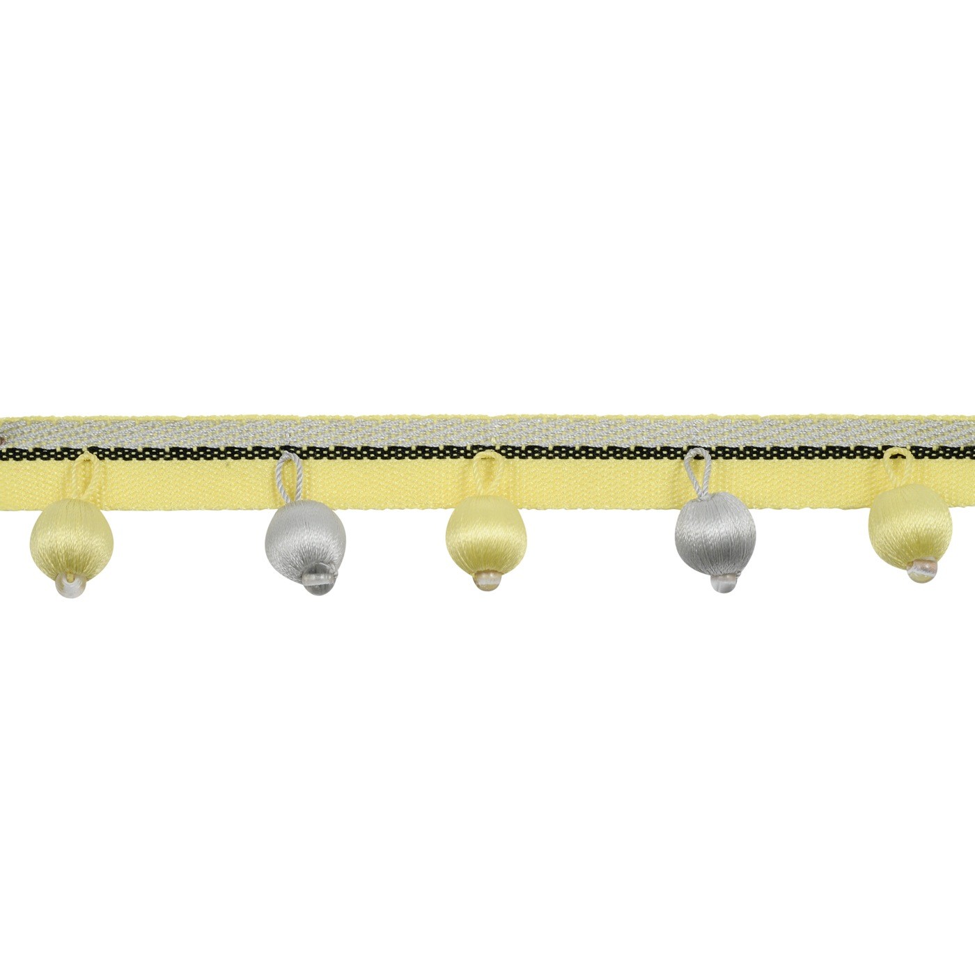 Onyx Beaded Braid 30mm 33082-9150
