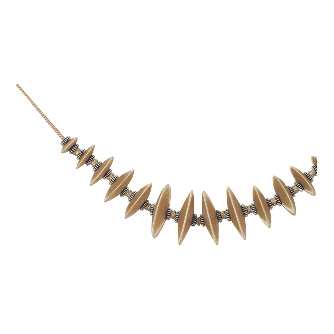 Onyx Cord Tie Back 35616-9030