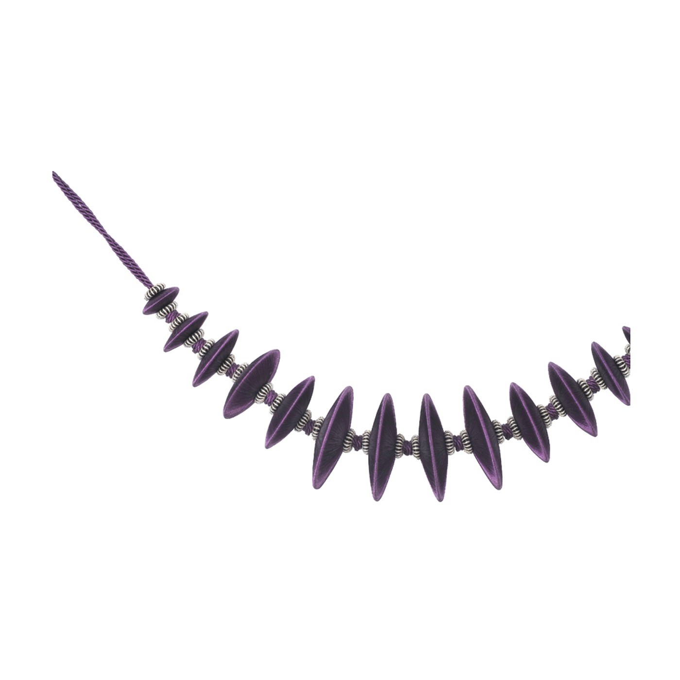 Onyx Cord Tie Back 35616-9510