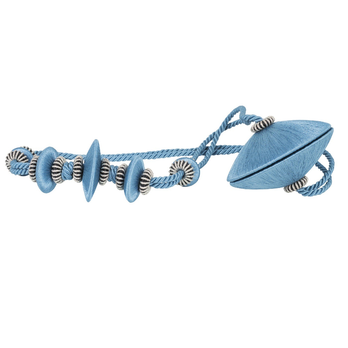 Onyx Magnet Tie Back 35618-9600