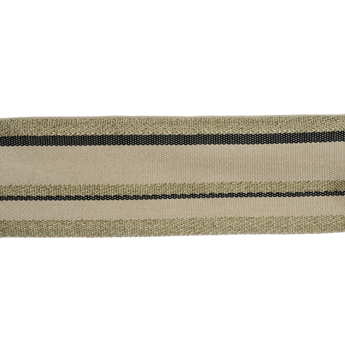 Onyx Metallic Braid 50mm 32626-9165