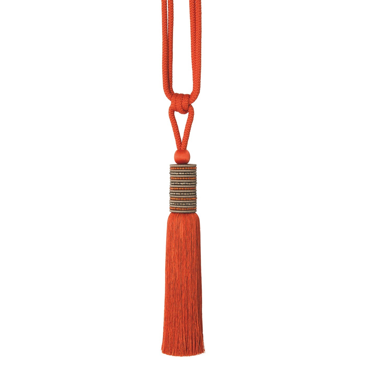 Opale Beaded Tie Back 35309-9530