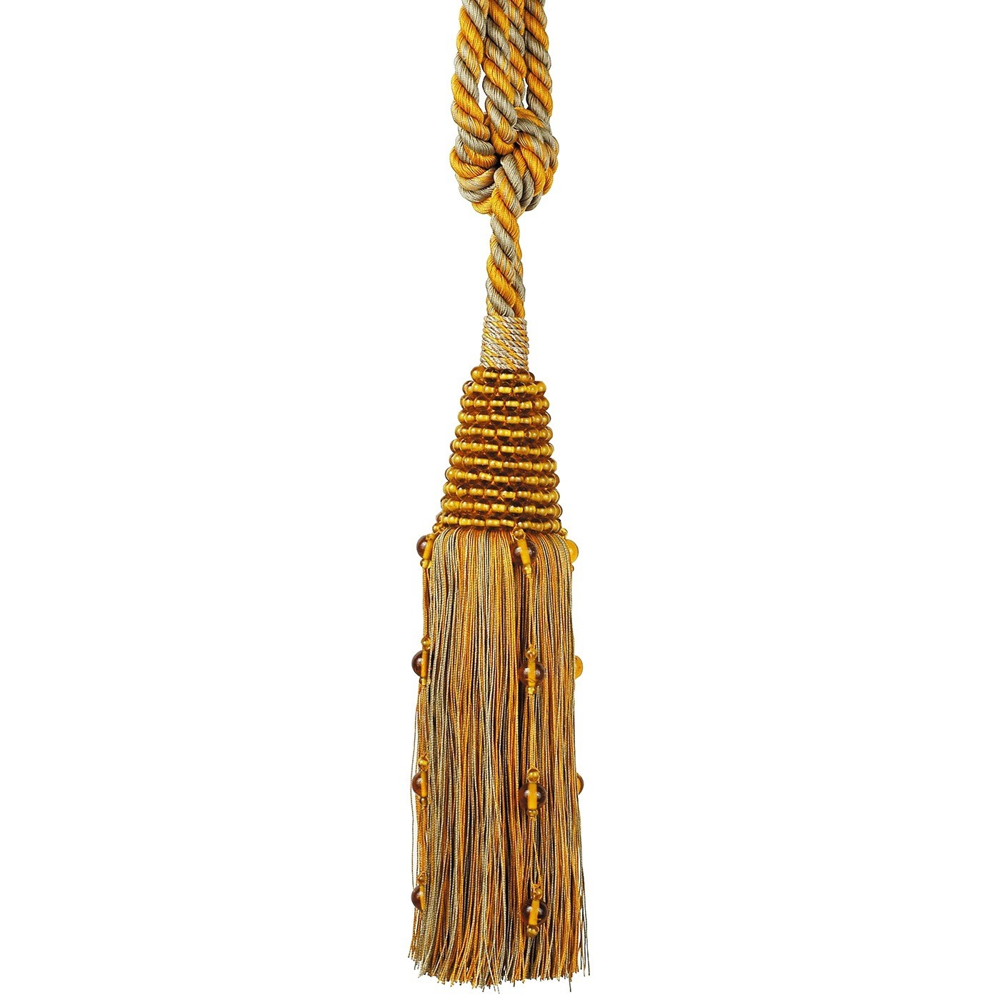 Opaline 1 Tassel Tie Back 35371-9120