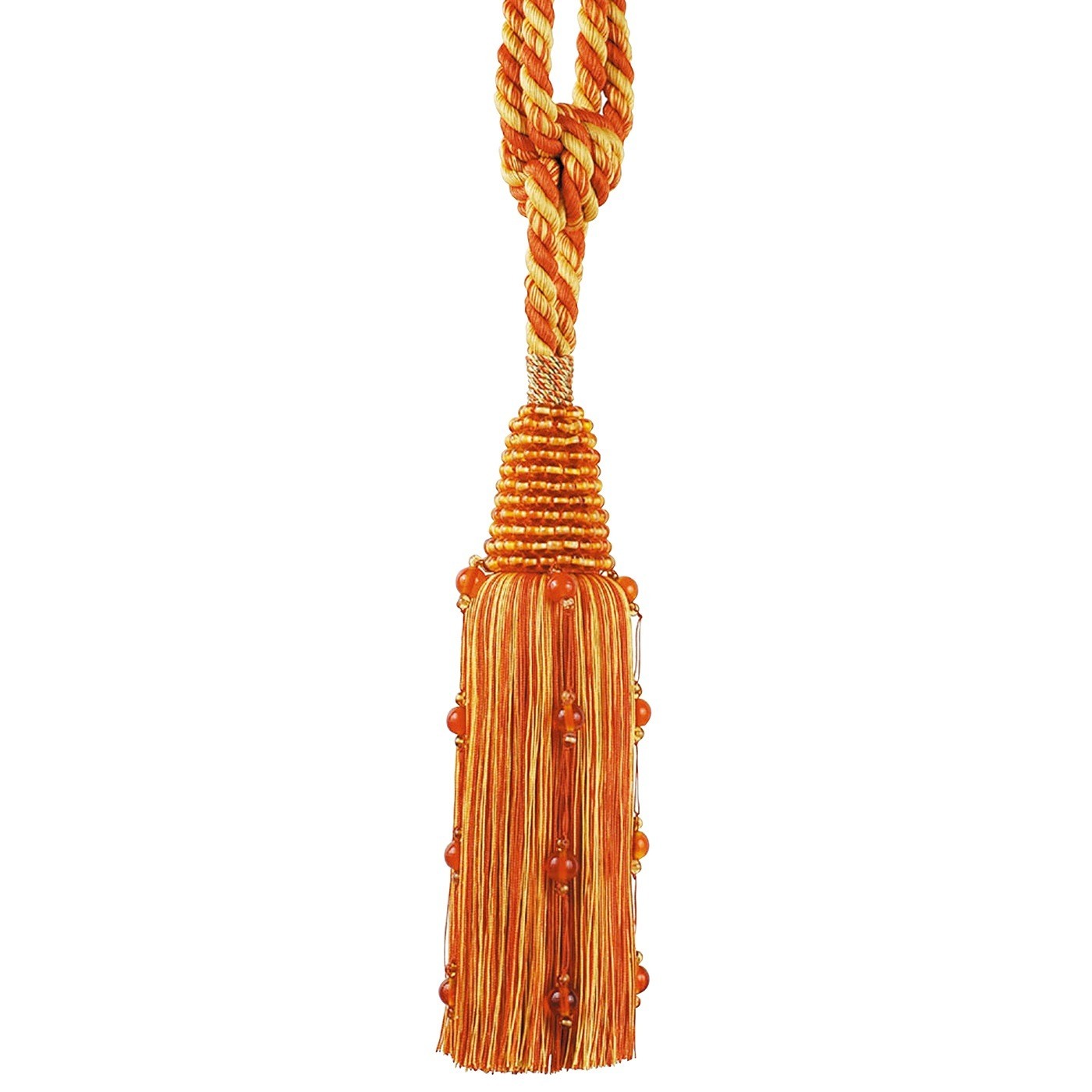 Opaline 1 Tassel Tie Back 35371-9200