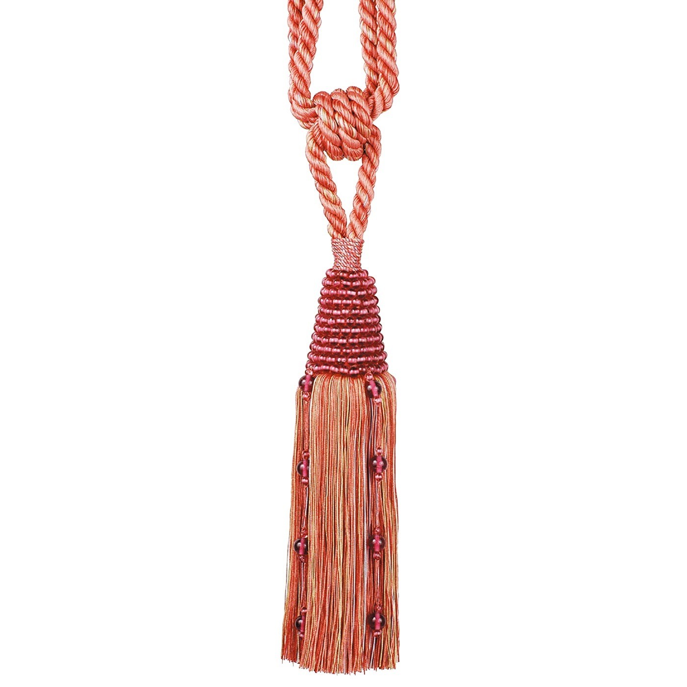 Opaline 1 Tassel Tie Back 35371-9400