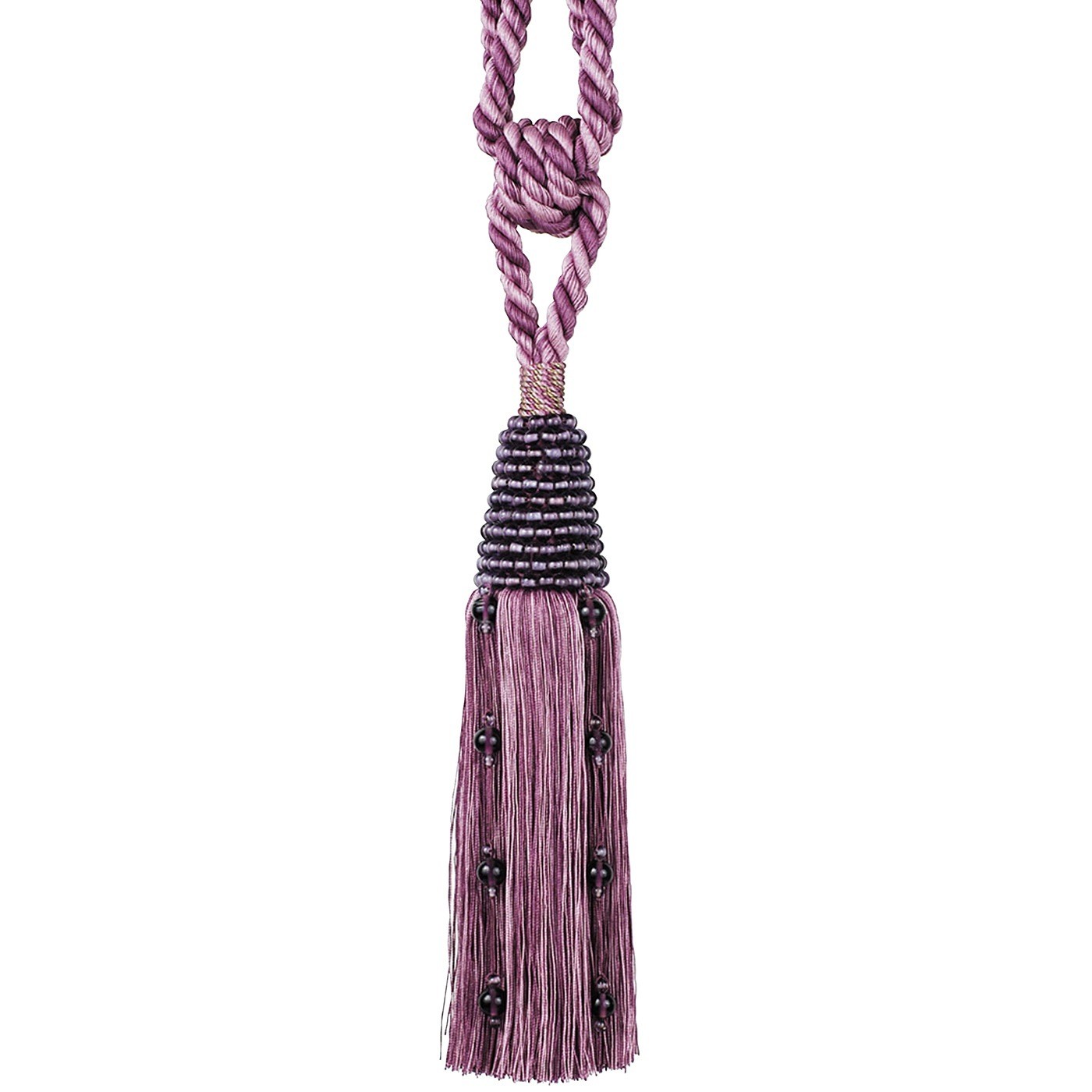 Opaline 1 Tassel Tie Back 35371-9420