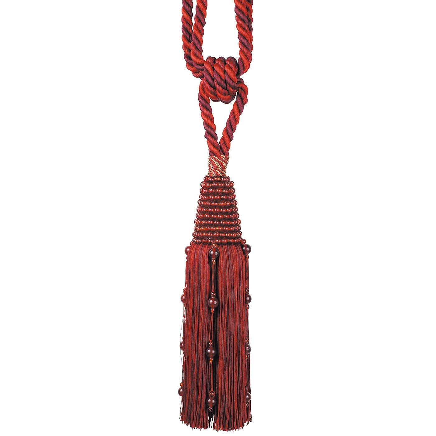 Opaline 1 Tassel Tie Back 35371-9510