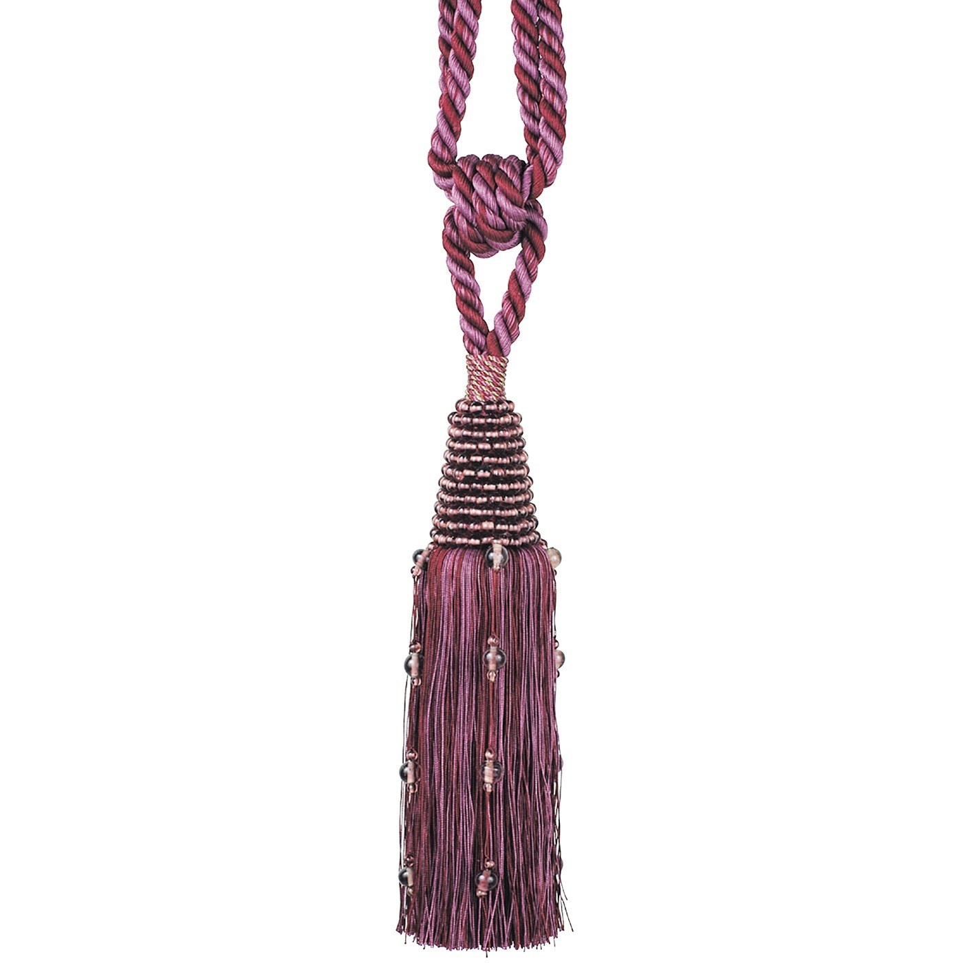 Opaline 1 Tassel Tie Back 35371-9530
