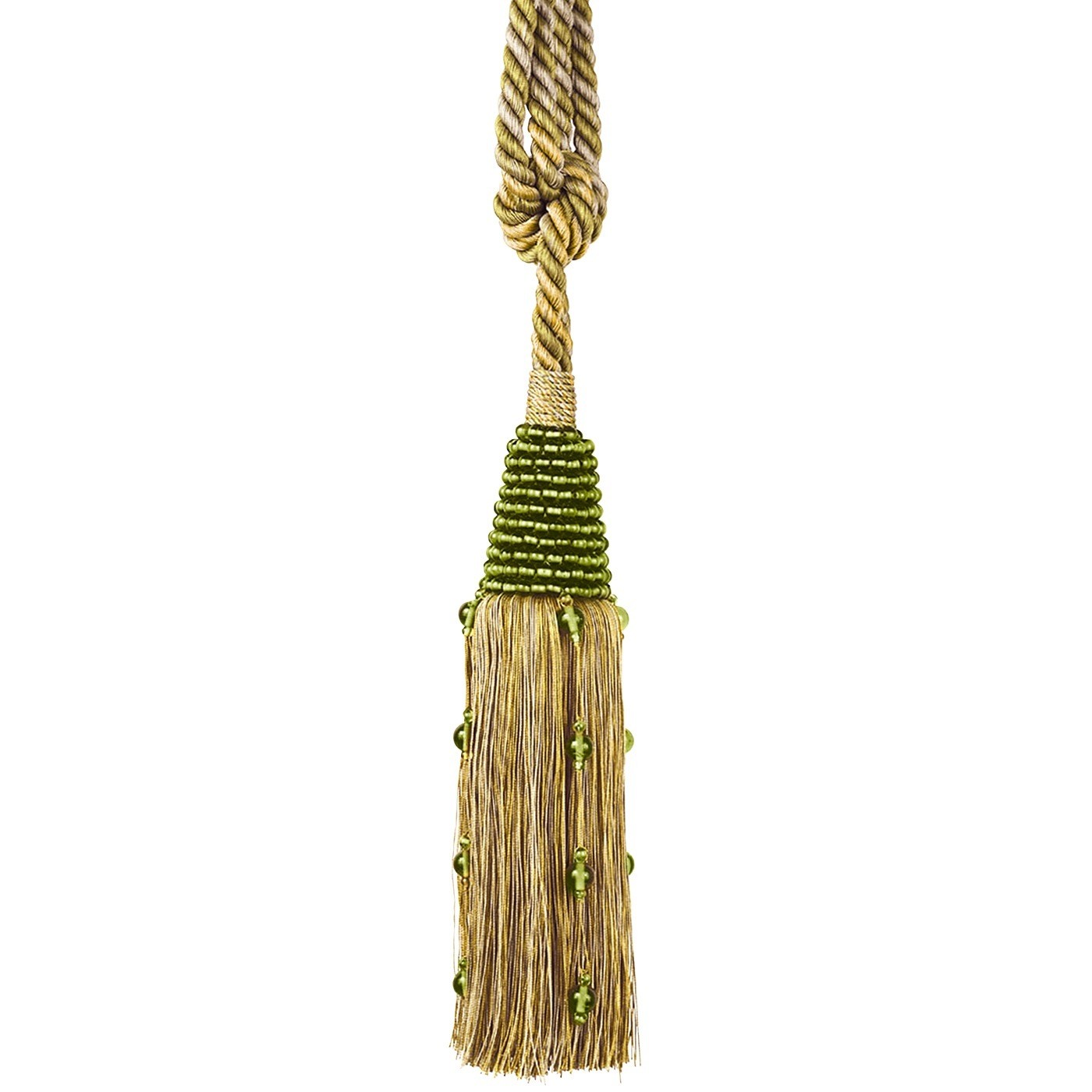 Opaline 1 Tassel Tie Back 35371-9710