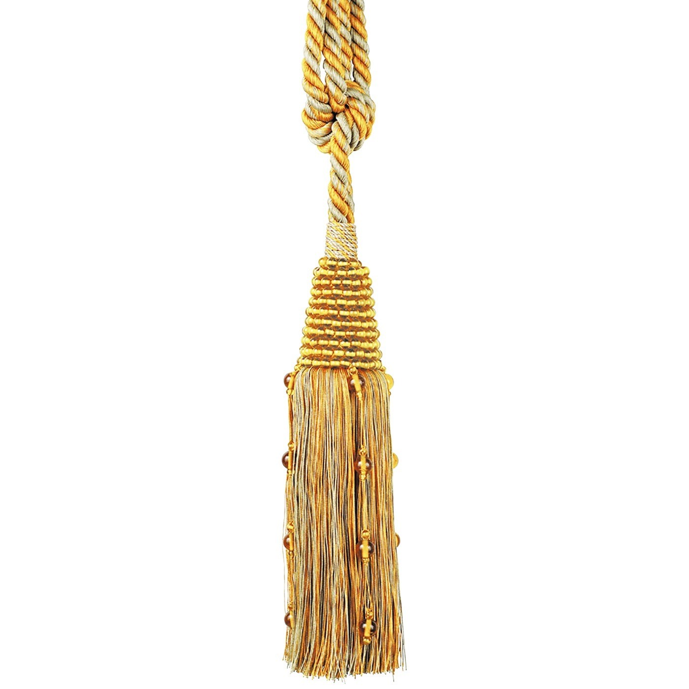 Opaline 1 Tassel Tie Back 35371-9820
