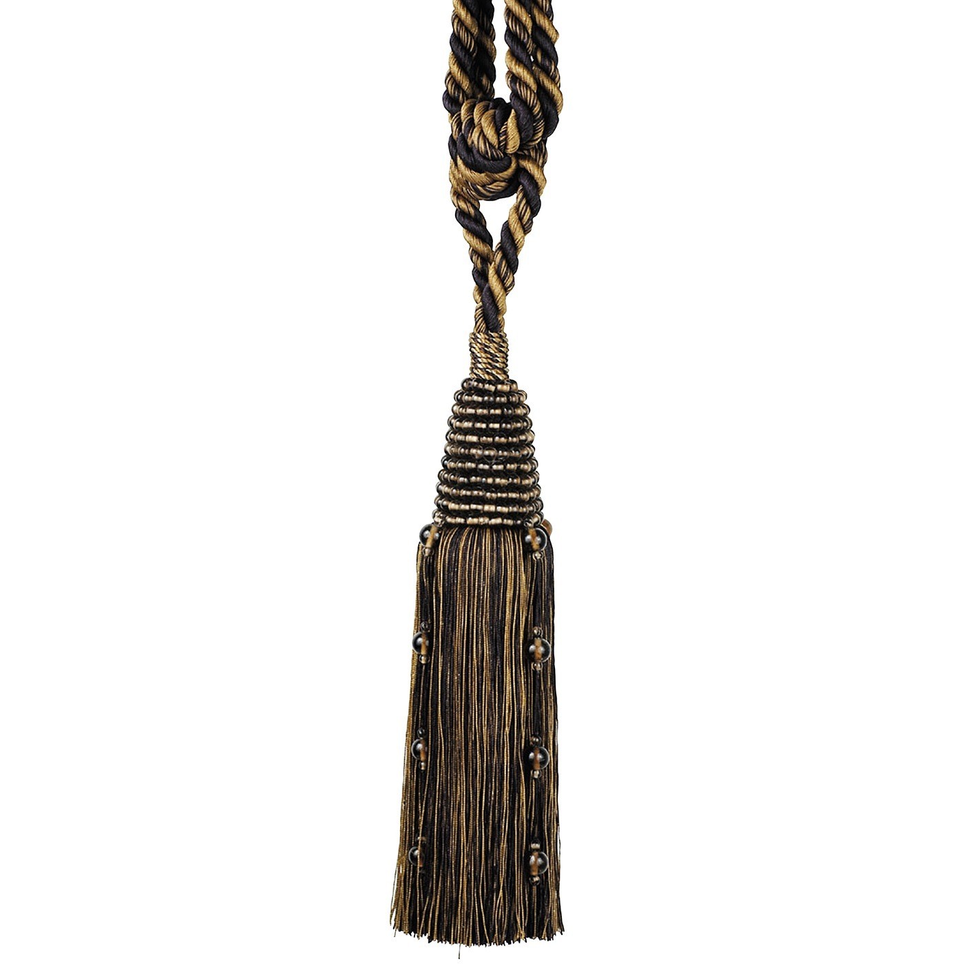 Opaline 1 Tassel Tie Back 35371-9920
