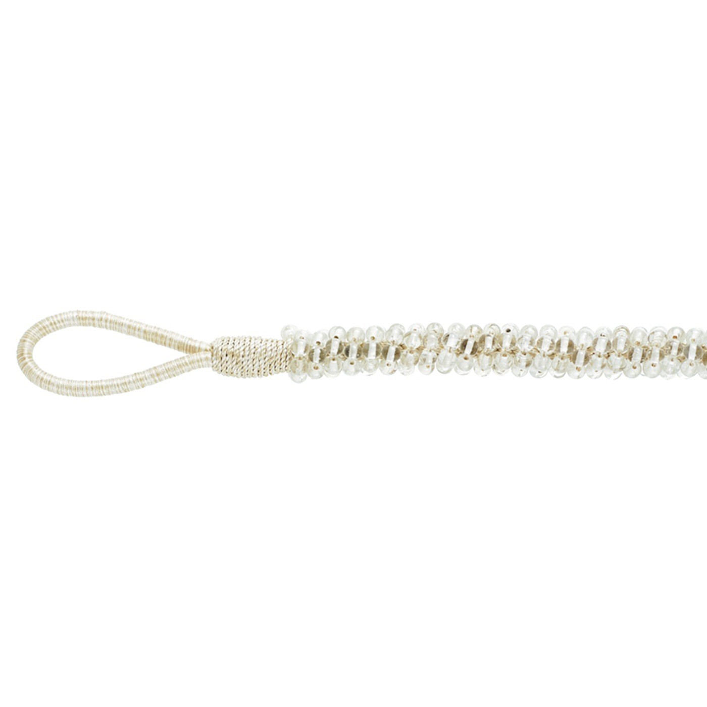 Opaline Beaded Tie Back 35601-9020