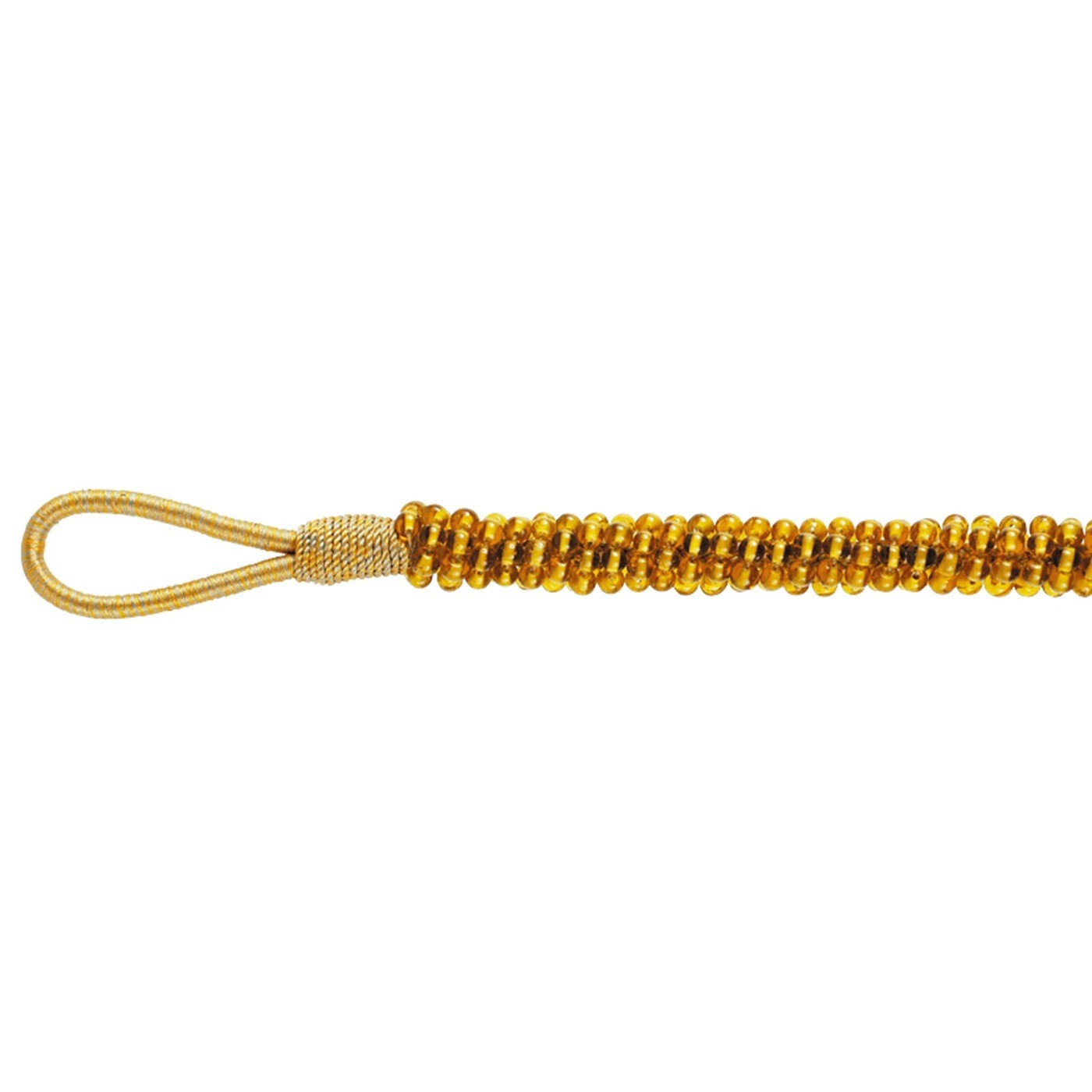 Opaline Beaded Tie Back 35601-9120