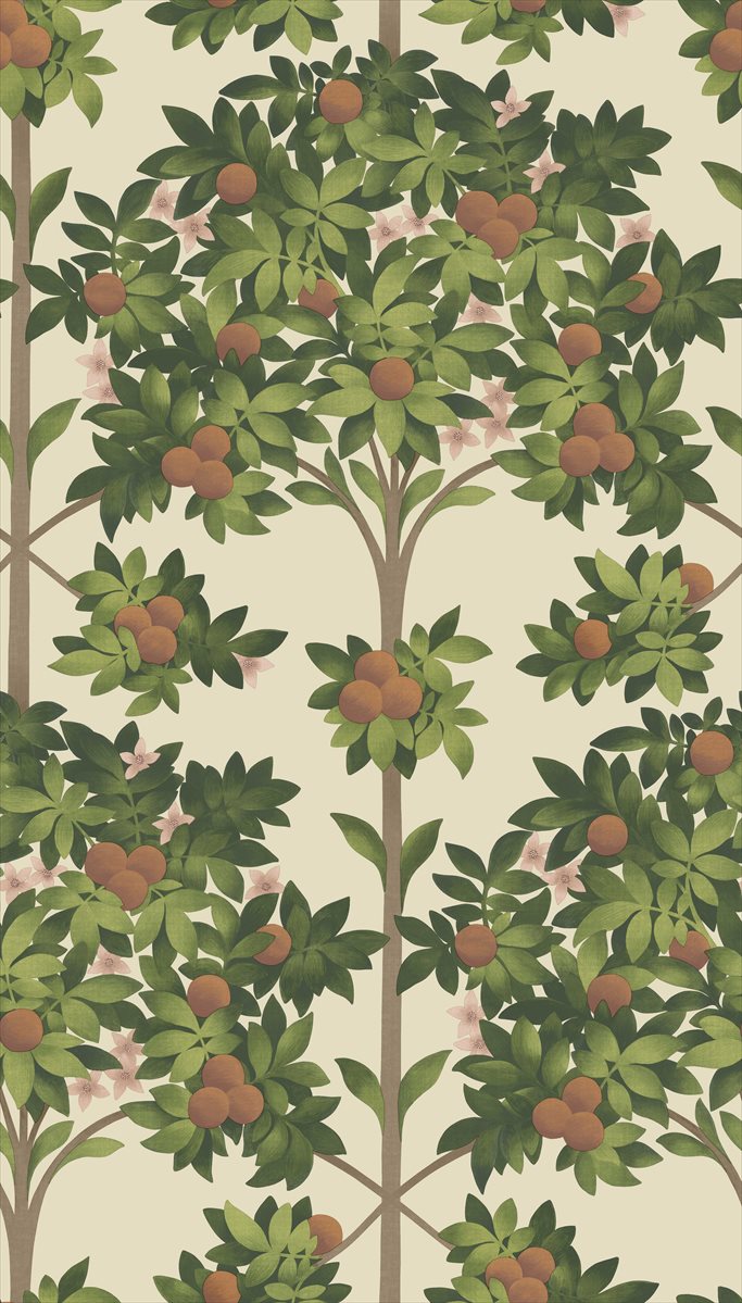 Orange Blossom 117-1001