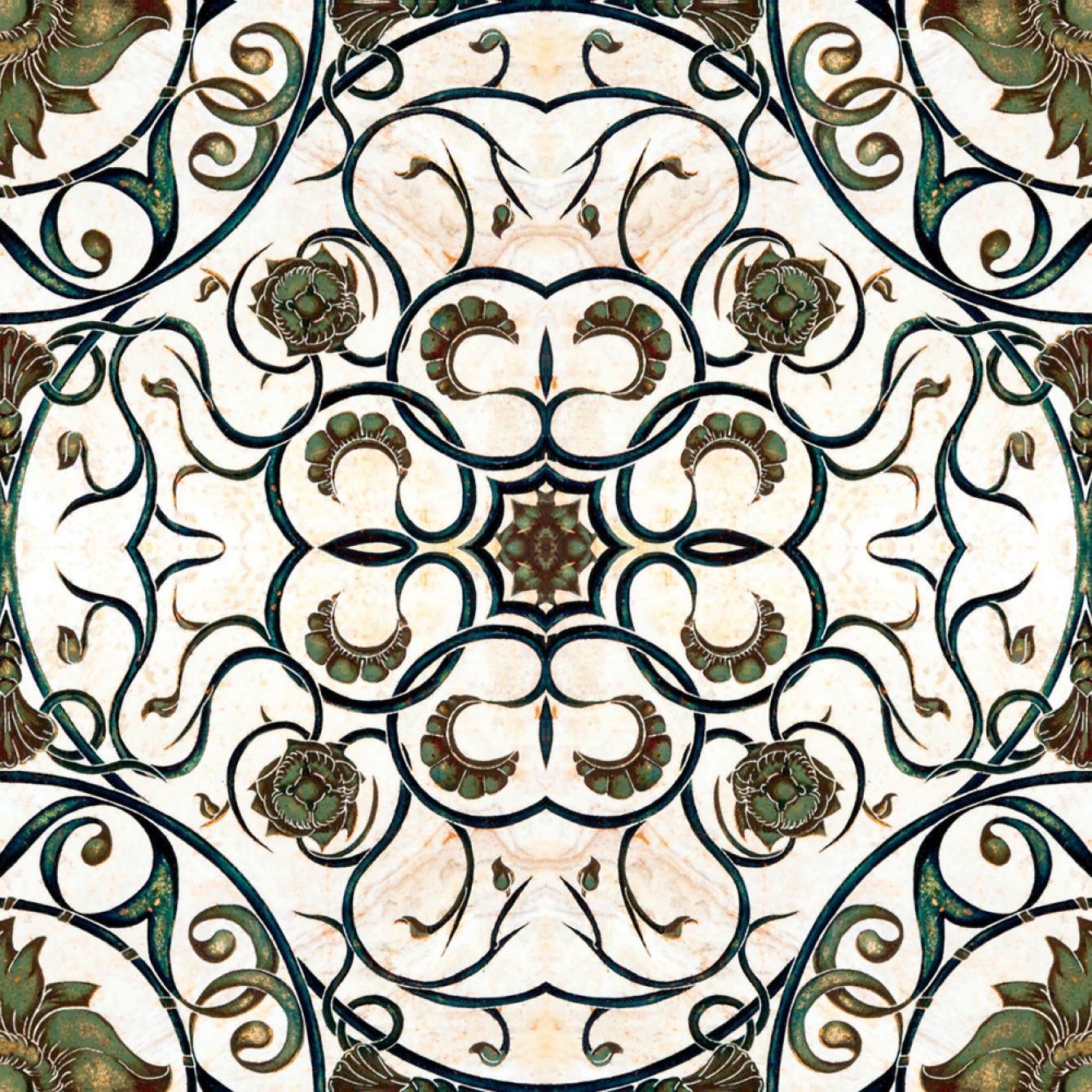 Organic Tile WP20058