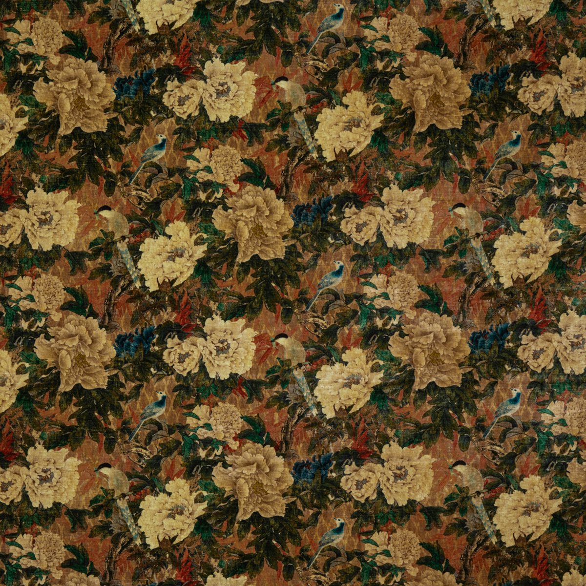 Oriental Garden BP10817-2