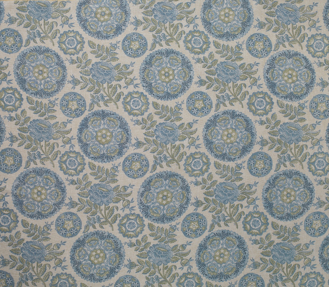 Orissa 6221-2 Vieux Bleu