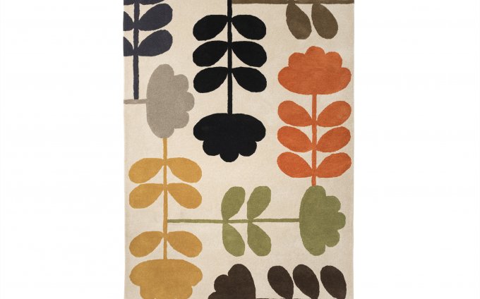 Cut Stem Multi 61405 Rug