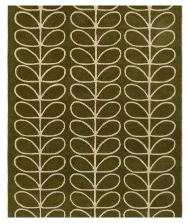 Linear Stem 060501 Rug