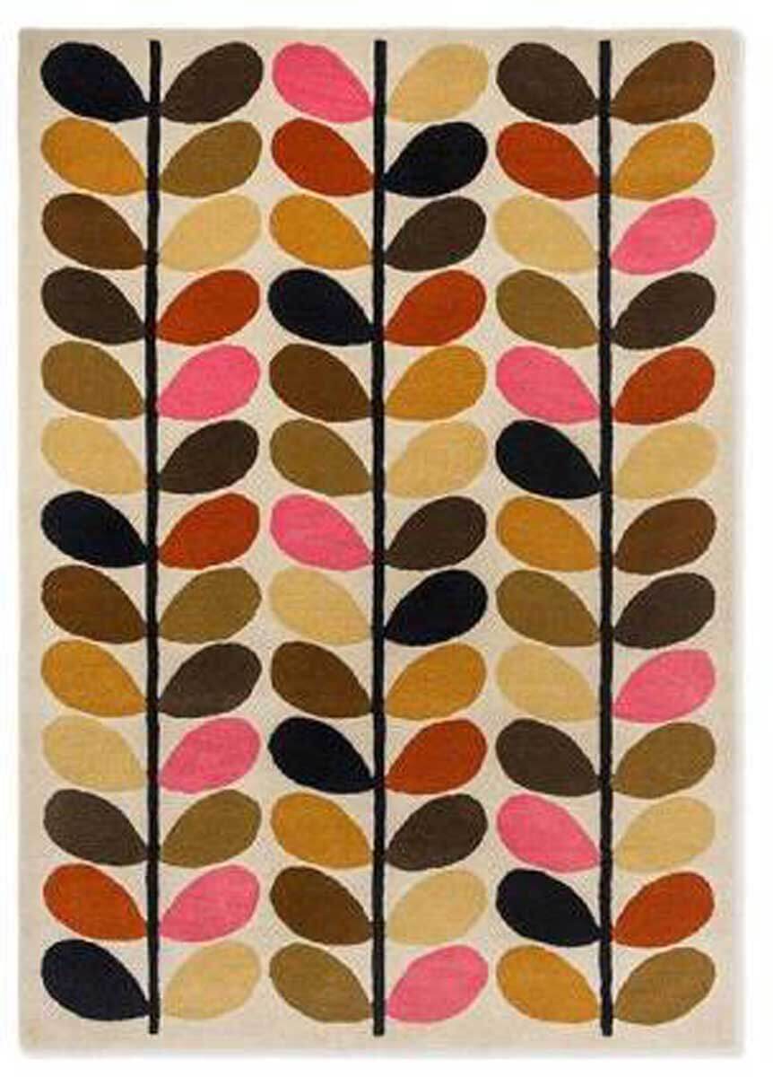 Multi Stem Autumn 059503 Rug