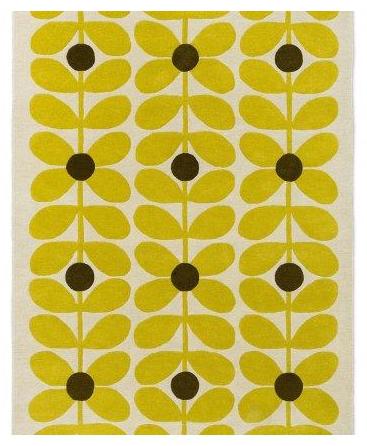 Sixties Stem 158106 Rug