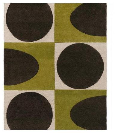 Spot Square 157907 Rug