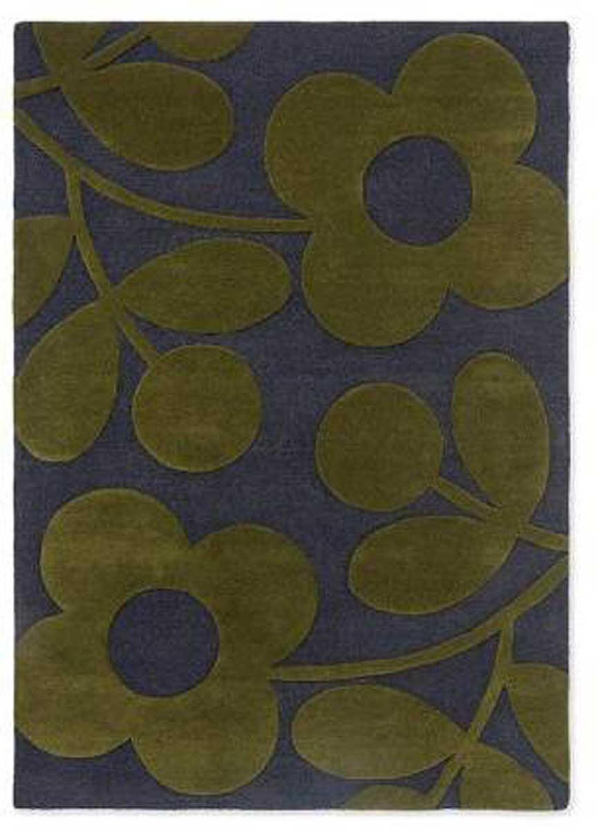 Sprig Stem Marine 063908 Rug