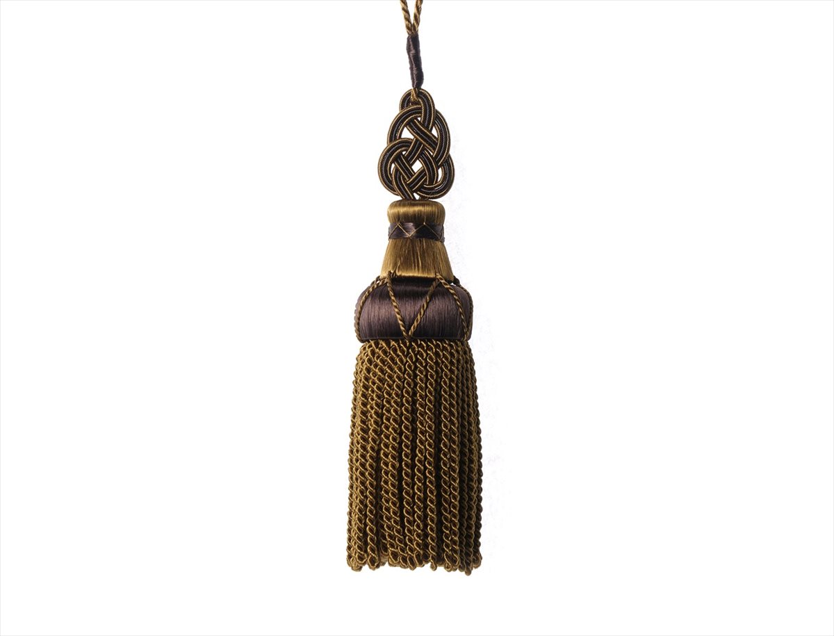 Ornamenta Key Tassel JT03 0034 010