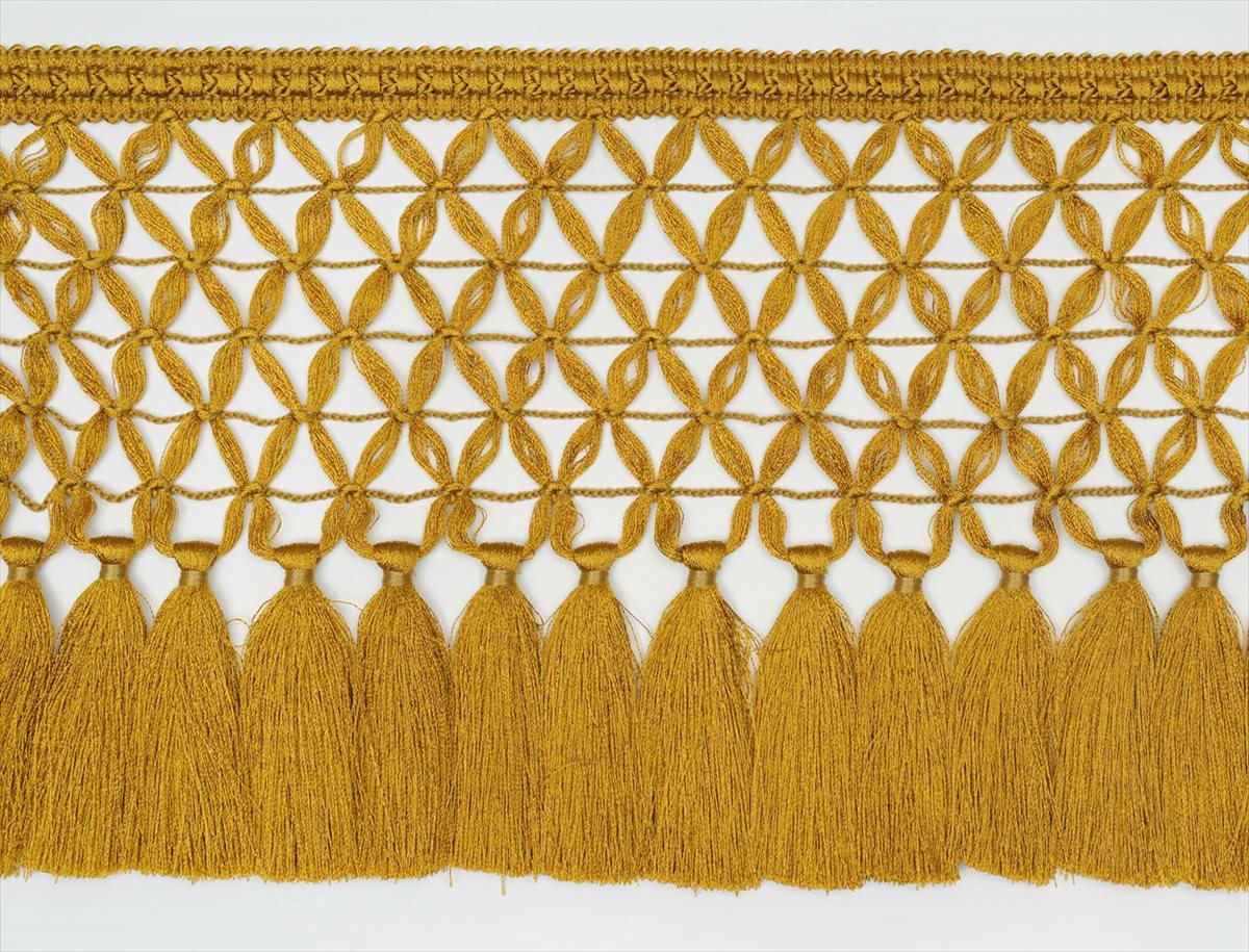 Ornamental Tassel Fringe JT03 0032 002
