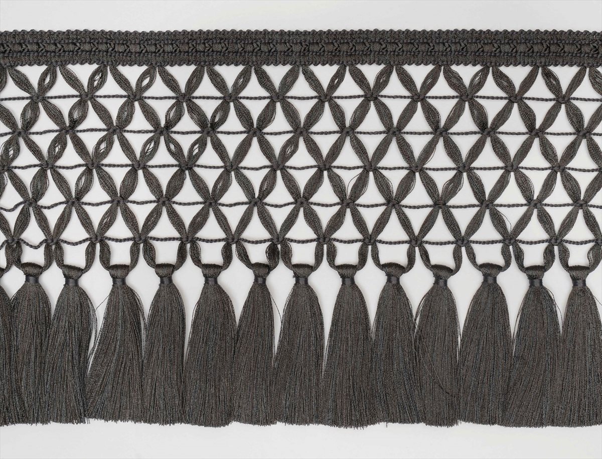 Ornamental Tassel Fringe JT03 0032 007