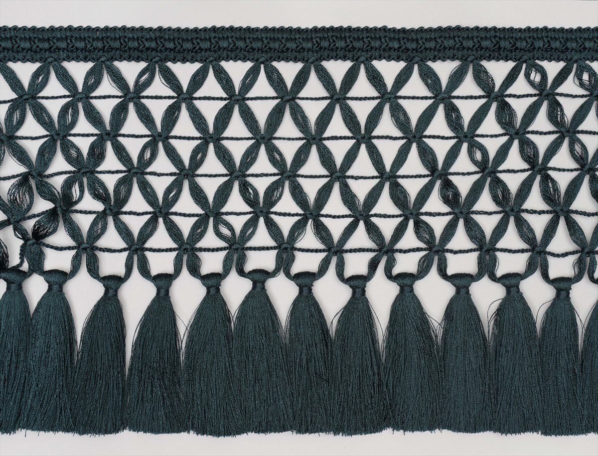 Ornamental Tassel Fringe JT03 0032 011