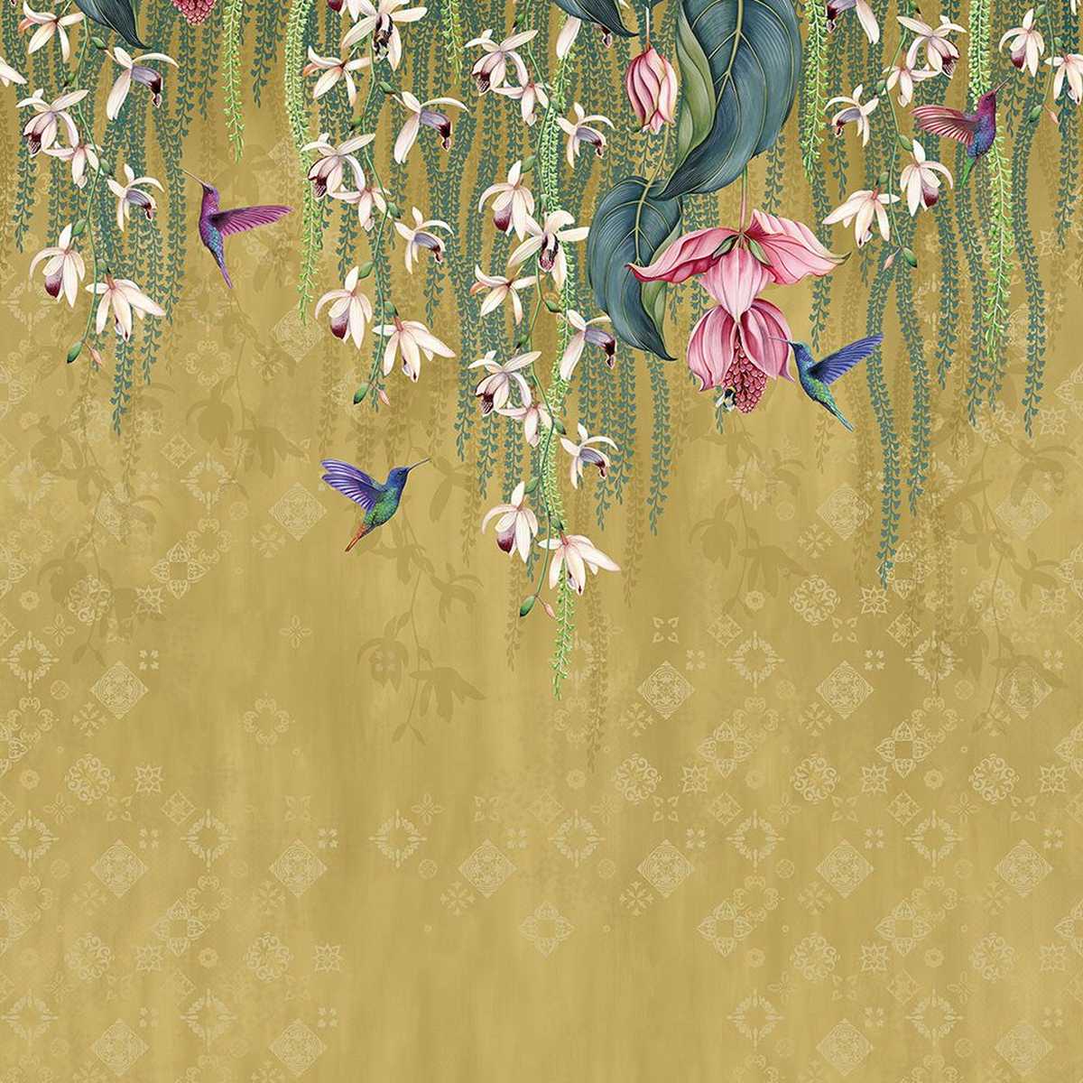 Trailing Orchid W8037-02