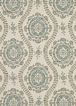 Ottoline Weave Aqua FD663R104