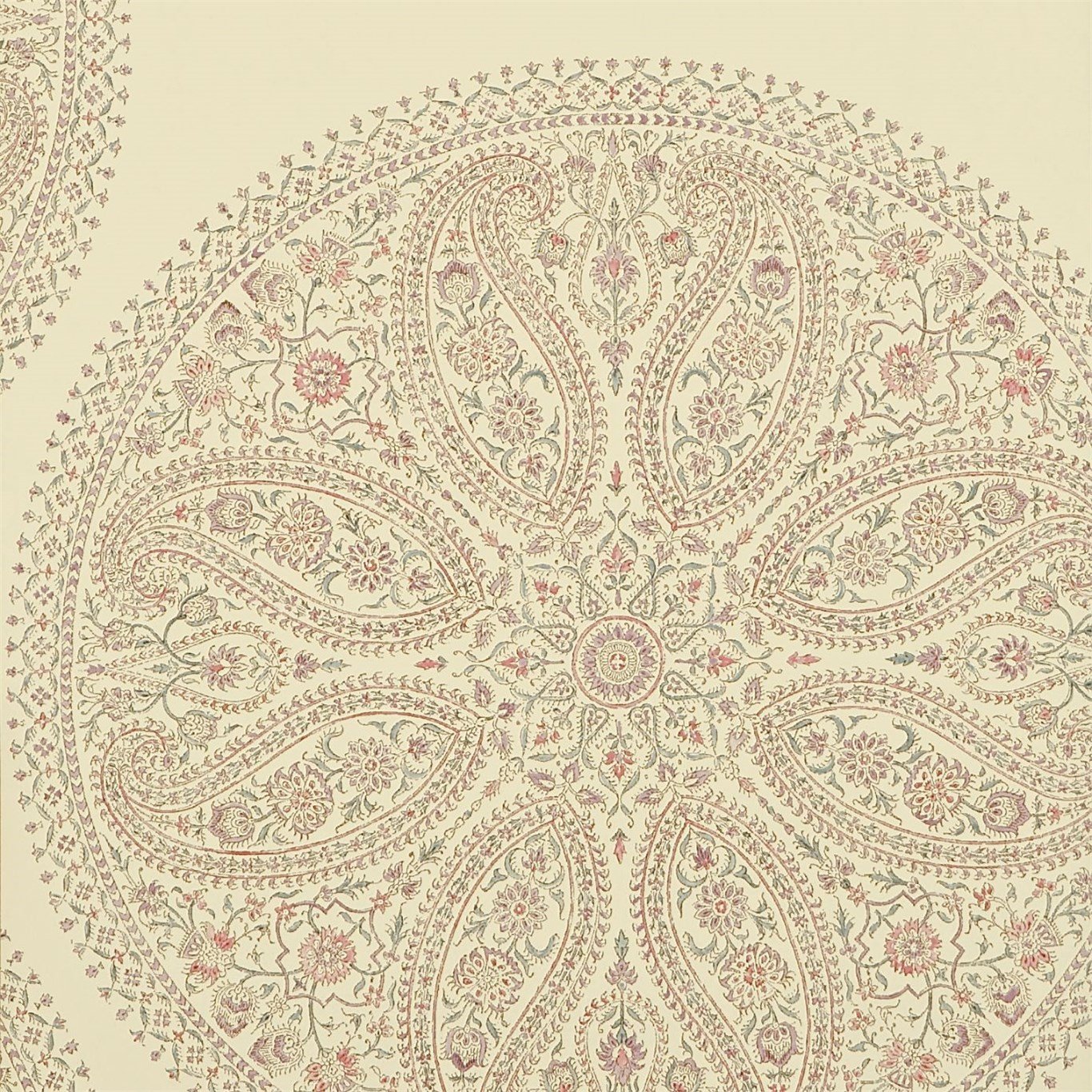 Paisley Circles DCAVPC104