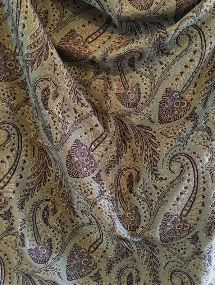 Paisley Leaf F0289-01