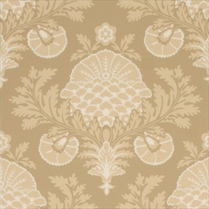 Palace Damask FG053K120 Coffee Cream
