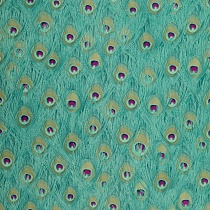 Parvani 41 Teal