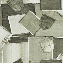 Patchwork 39 Beige