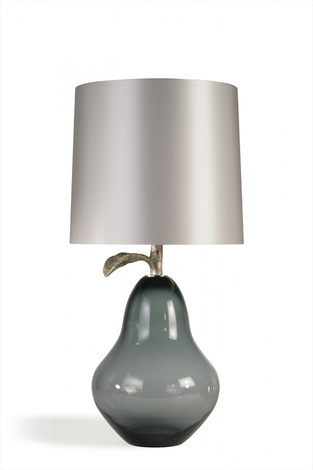 Pear Lamp GLB45 Charcoal