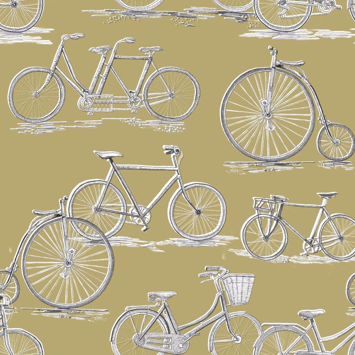 Natural History Penny Farthing Mustard