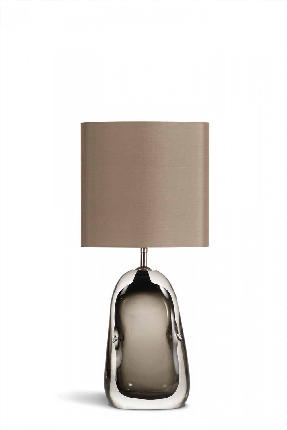 Perfume Bottle Lamp GLB26 Charcoal Lighting